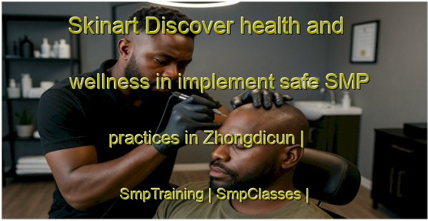 Skinart Discover health and wellness in implement safe SMP practices in Zhongdicun | SmpTraining | SmpClasses | SkinartTraining-China